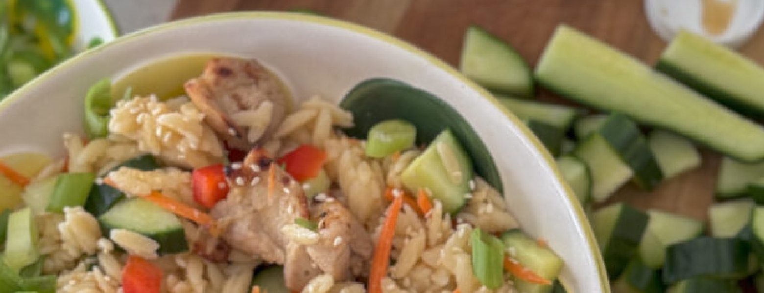 타이 코코넛 파스타