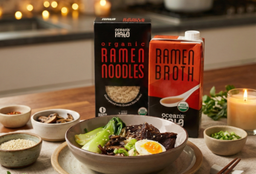The ultimate at home short rib ramen