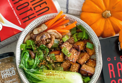 Ocean’s Halo Vegan Ramen