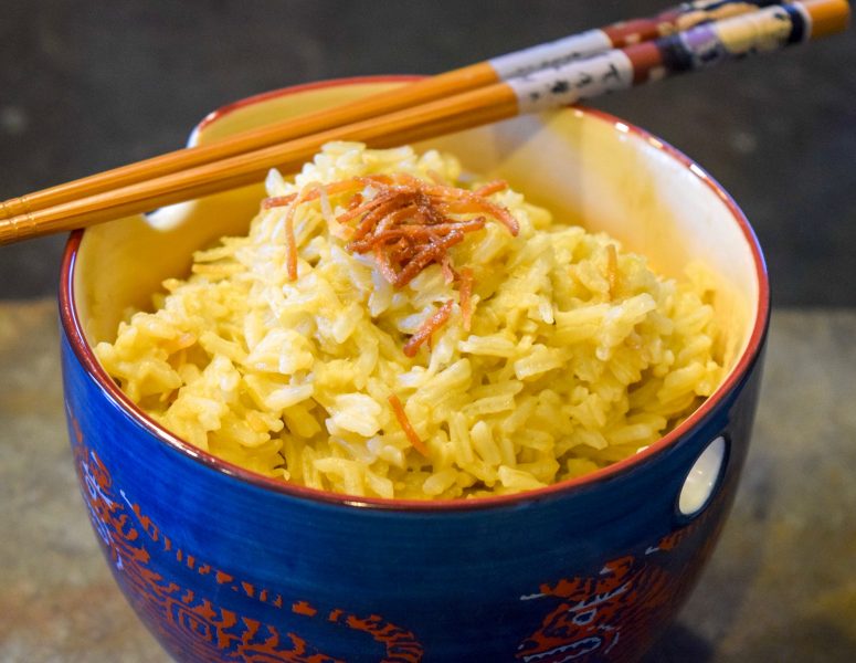 Thai Coconut Rice