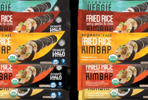 Ocean’s Halo Introduces Fried Rice!