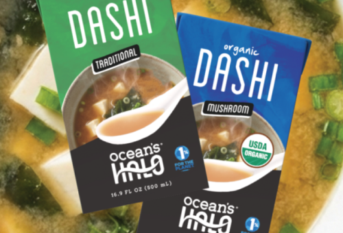 Ocean’s Halo Strengthens Soup Category Leadership with Organic Pho Big Noodle Bowls and Umami-Rich Dashi Broths