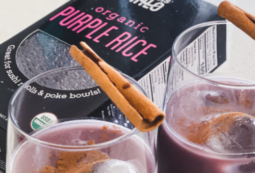 Ocean’s Halo 紫米欧洽塔