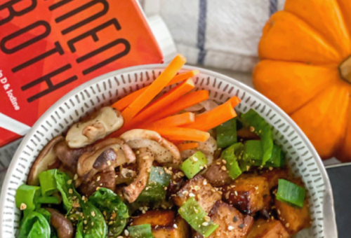 Ocean’s Halo 纯素拉面