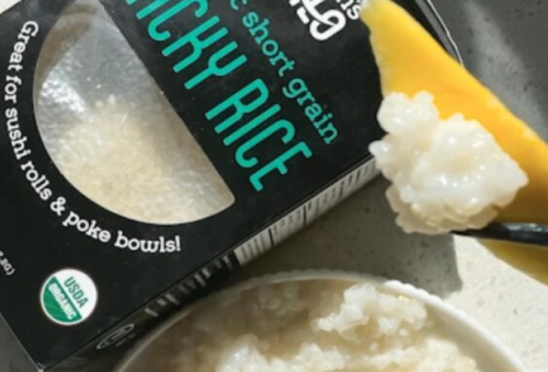 Ocean’s Halo 芒果糯米饭