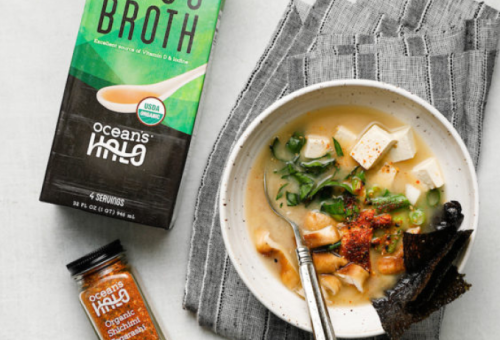 Ocean’s Halo 味噌汤